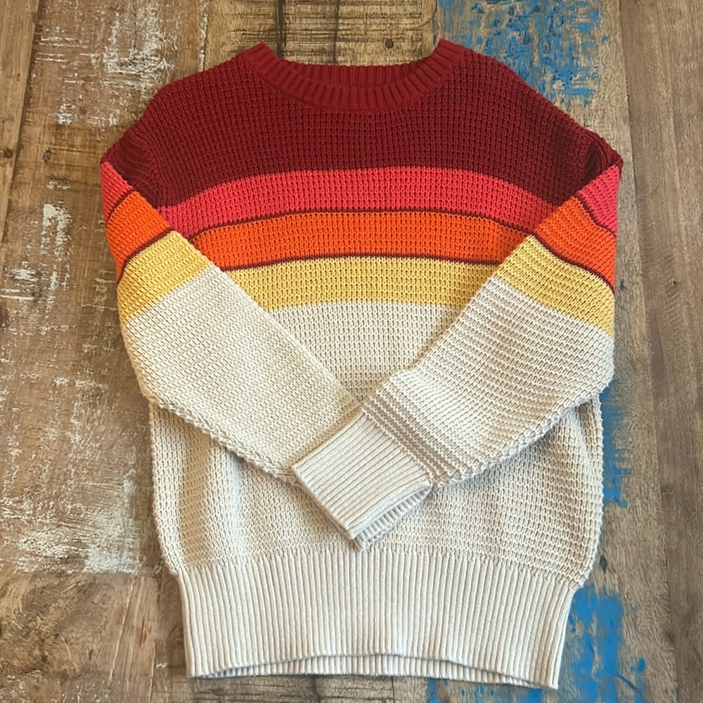 Boys Cat Jack Sweater